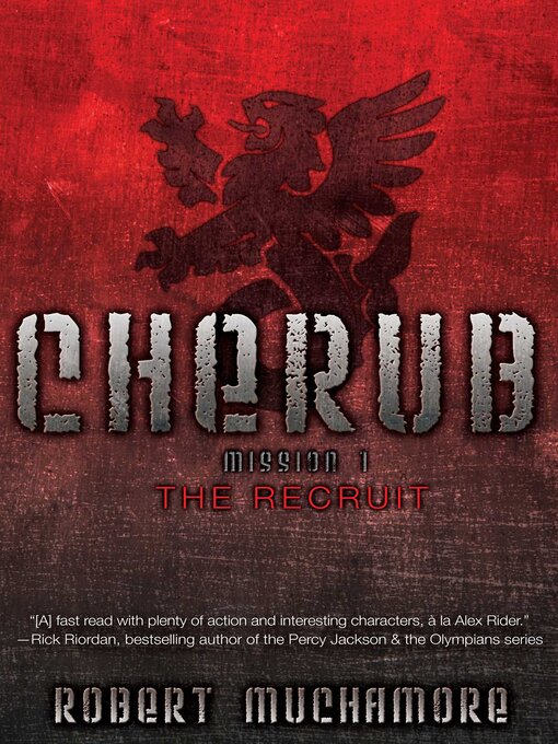 The Recruit CHERUB Series, Book 1
